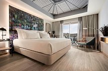 Pestana Douro Riverside - Wohnbeispiel Doppelzimmer Flussblick (Zimmercodierung DB1)