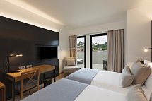 Neya Porto - Wohnbeispiel Doppelzimmer Superior (Zimmercodierung DS1)