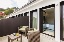 Neya Porto - Wohnbeispiel Doppelzimmer Superior (Zimmercodierung DS1)