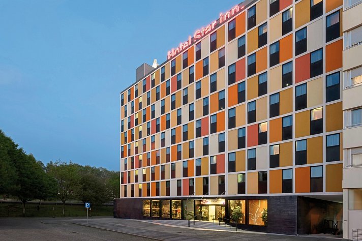 Star Inn Porto