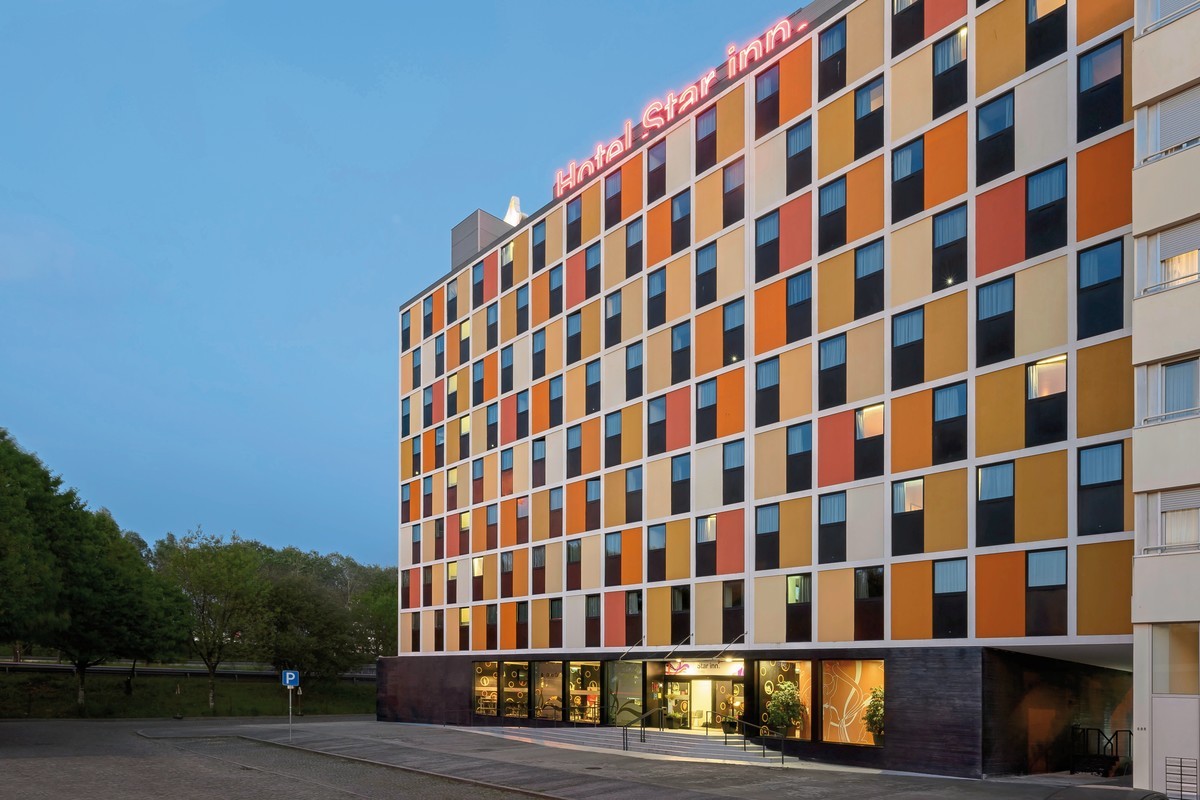 Star Inn Porto