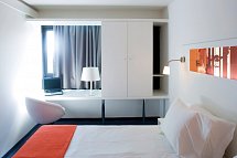 Star Inn Porto - Wohnbeispiel Doppelzimmer (Zimmercodierung DB1)