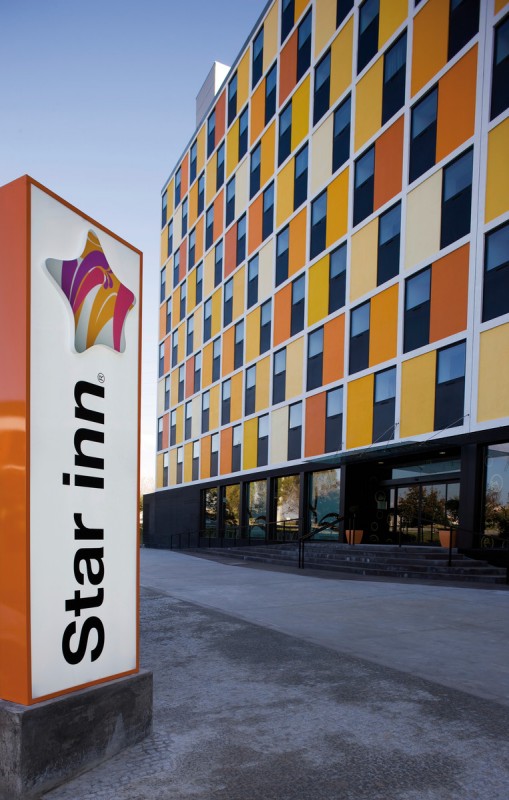 Star Inn Porto