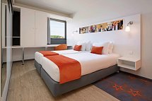 Star Inn Porto - Wohnbeispiel Doppelzimmer (Zimmercodierung DB1)