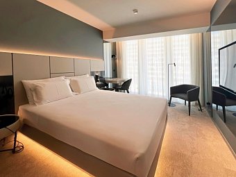 OCA Bom Sucesso - Wohnbeispiel Doppelzimmer (Zimmercodierung DB1)