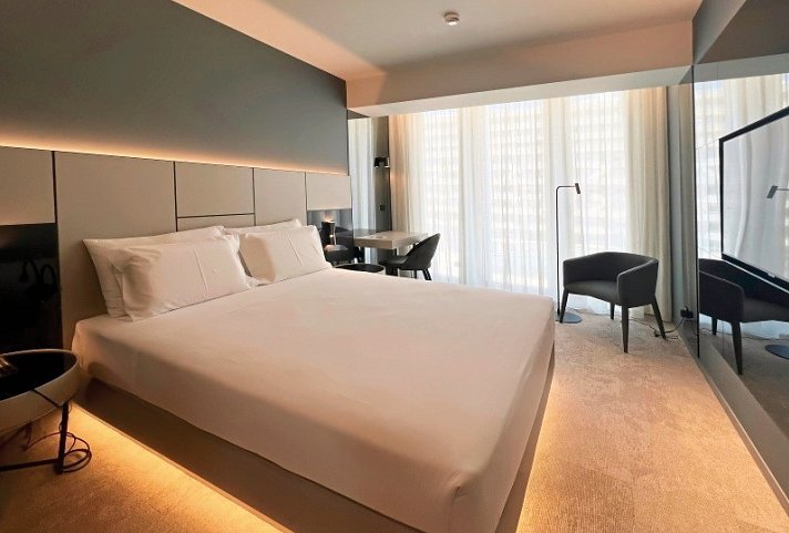 OCA Bom Sucesso - Wohnbeispiel Doppelzimmer (Zimmercodierung DB1)