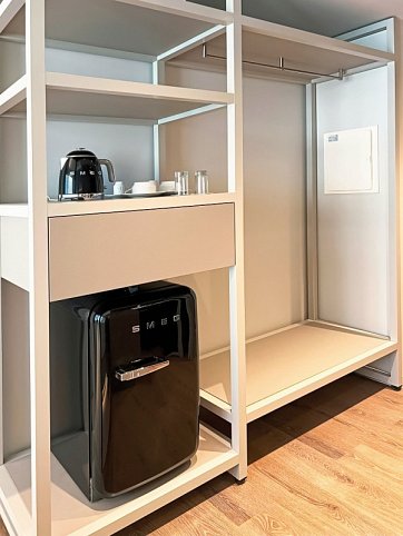 OCA Bom Sucesso - Wohnbeispiel Doppelzimmer (Zimmercodierung DB1)
