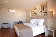 Vila Galé Collection Figueira da Foz - Wohnbeispiel Doppelzimmer (Zimmercodierung DB1)