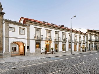 INNSiDE by Meliá Braga Centro