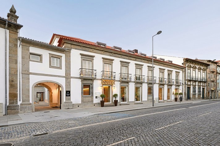 INNSiDE by Meliá Braga Centro