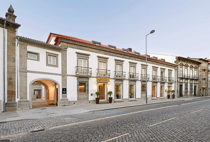 INNSiDE by Meliá Braga Centro