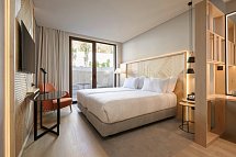INNSiDE by Meliá Braga Centro - Wohnbeispiel Doppelzimmer (Zimmercodierung DB1)