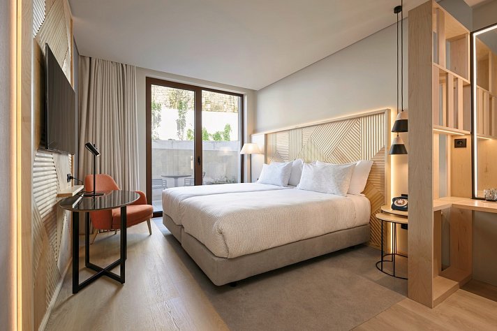 INNSiDE by Meliá Braga Centro