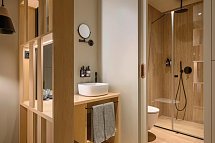 INNSiDE by Meliá Braga Centro - Beispiel Bad (Zimmercodierung DB1)