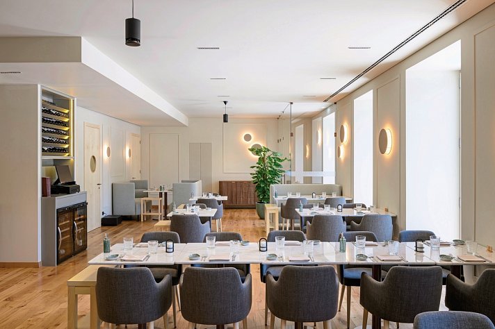 INNSiDE by Meliá Braga Centro