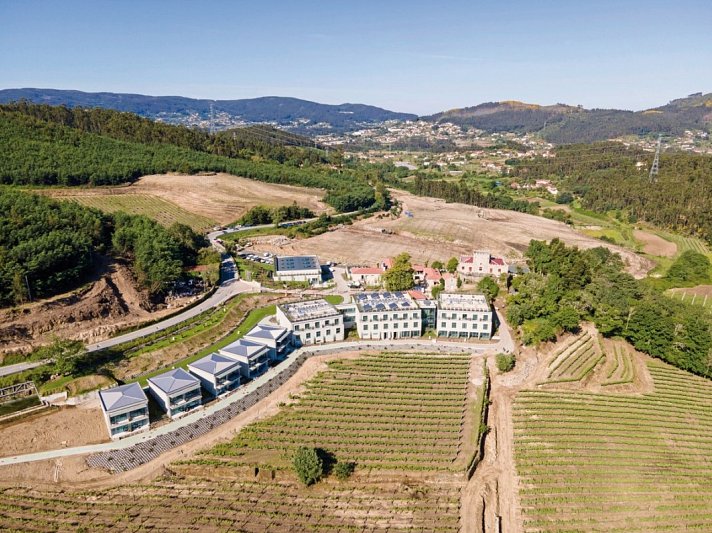Vila Galé Collection Ponte de Lima Vineyards