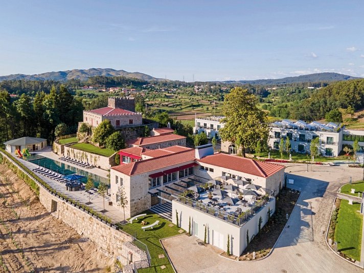 Vila Galé Collection Ponte de Lima Vineyards