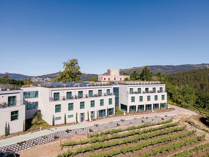 Vila Galé Collection Ponte de Lima Vineyards