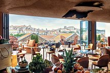 Forte de Gaia, Autograph Collection - Restaurant
