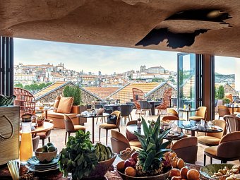 Forte de Gaia, Autograph Collection - Restaurant