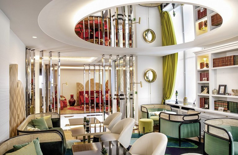 Hotel Victor Hugo Paris Kléber