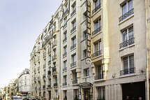 Hotel Victor Hugo Paris Kléber