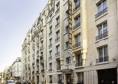 Hotel Victor Hugo Paris Kléber Paris