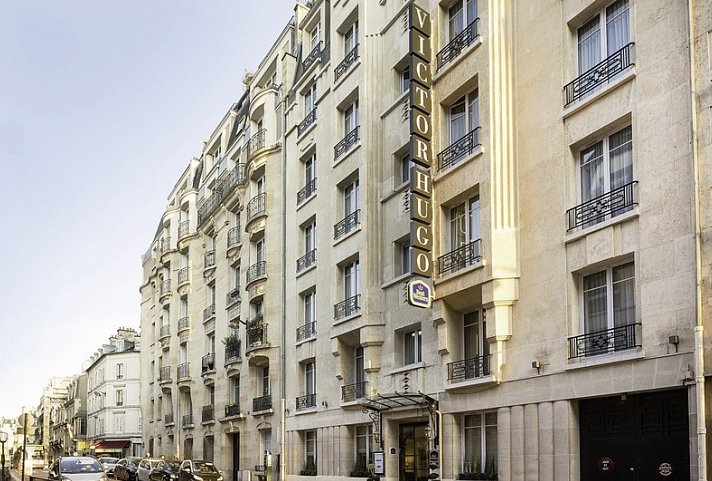 Hotel Victor Hugo Paris Kléber