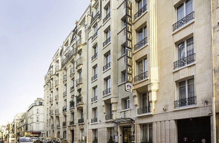 Hotel Victor Hugo Paris Kléber