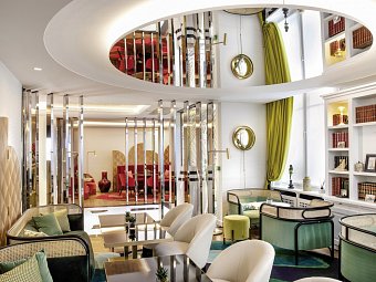 Hotel Victor Hugo Paris Kléber