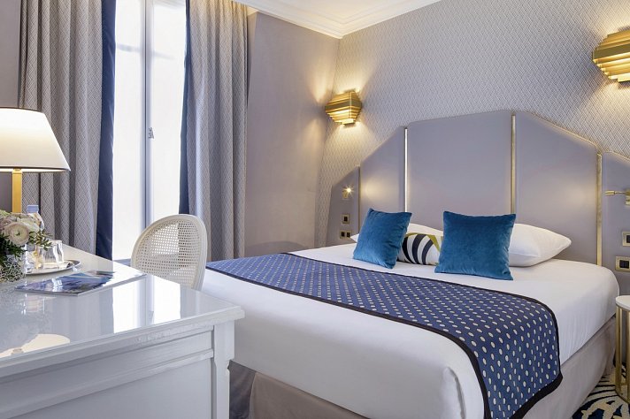 Hotel Victor Hugo Paris Kléber