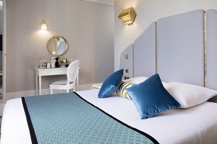 Hotel Victor Hugo Paris Kléber