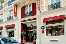 Hotel Relais du Pré