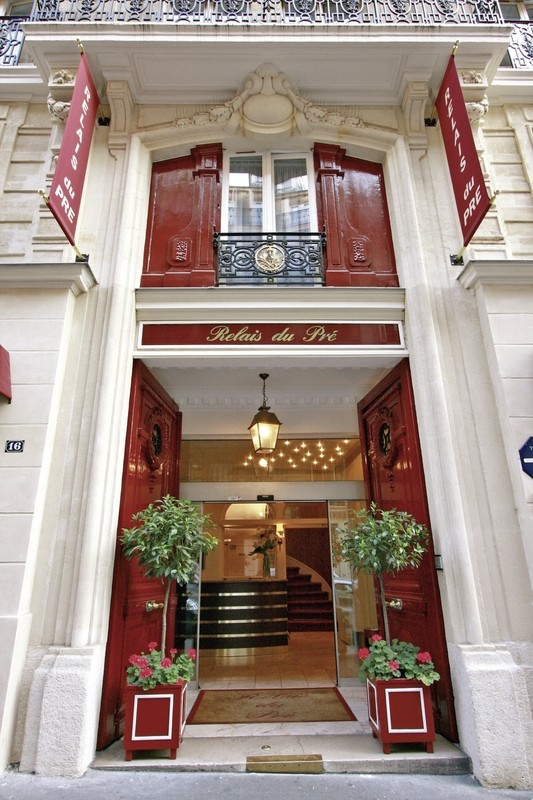 Hotel Relais du Pré