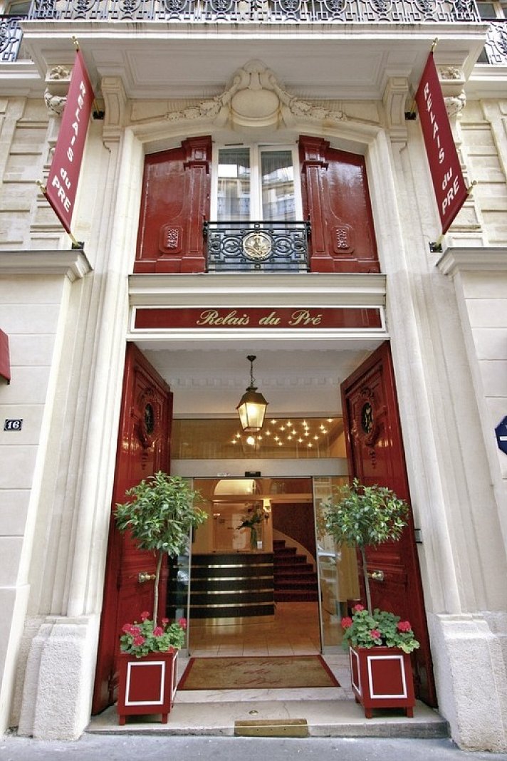 Hotel Relais du Pré
