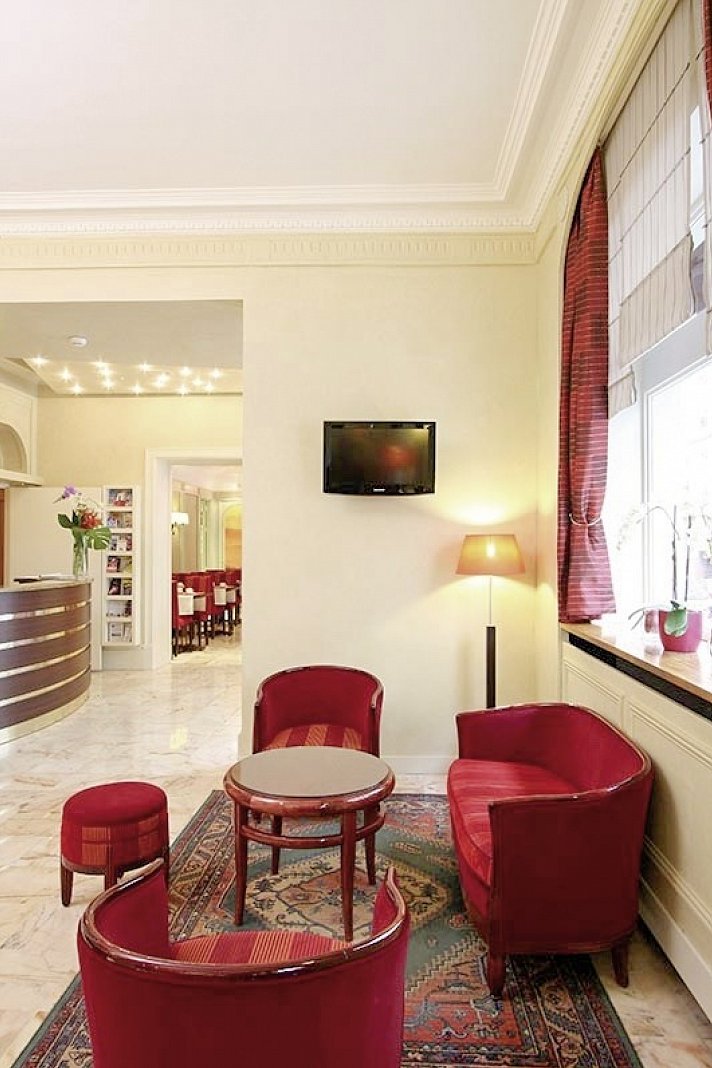Hotel Relais du Pré