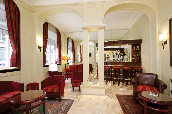 Hotel Relais du Pré