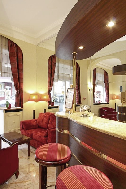 Hotel Relais du Pré