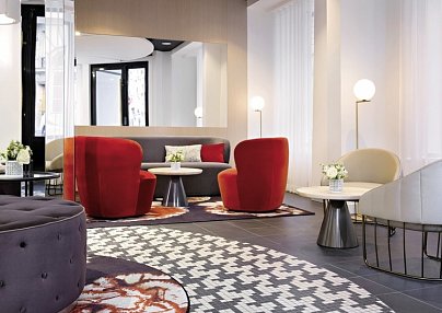 Hotel Pastel Paris Paris
