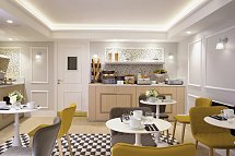 Hotel Pastel Paris