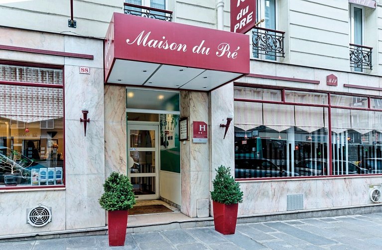Hotel Maison du Pré