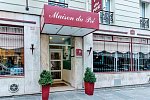 Hotel Maison du Pré