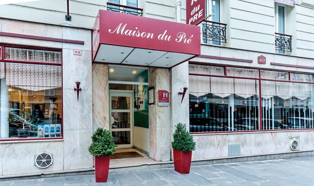 Hotel Maison du Pré