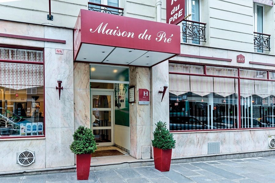 Hotel Maison du Pré