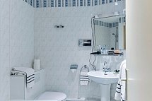 Hotel Maison du Pré - Wohnbeispiel Doppelzimmer (Zimmercodierung DB1)