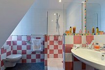 Hotel Maison du Pré - Wohnbeispiel Doppelzimmer (Zimmercodierung DB1)