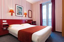 Hotel Maison du Pré - Wohnbeispiel Doppelzimmer (Zimmercodierung DB1)