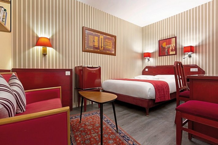 Hotel Maison du Pré