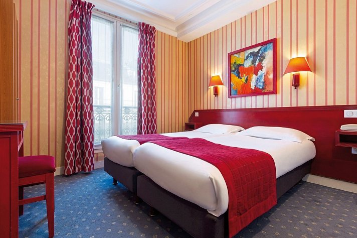 Hotel Maison du Pré