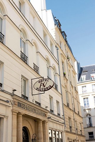 Hôtel Victoria